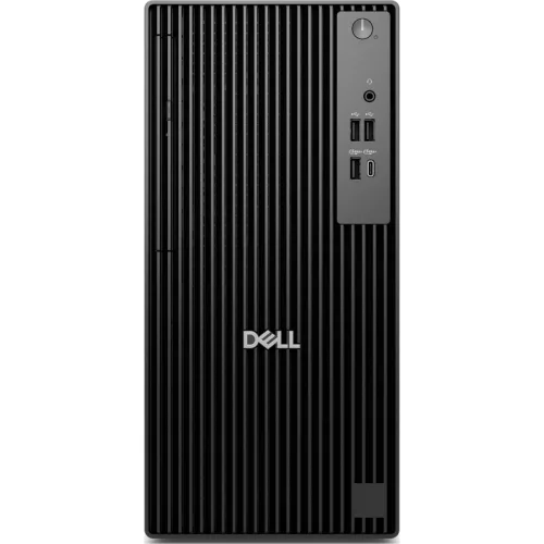 Sistem desktop Pro QCT1255 AMD Ryzen 3 8300G 8GB 512GB SSD Linux Black