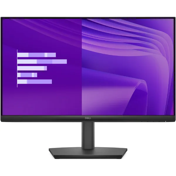 Monitor LED IPS E2425HSM 23.8Inch FHD 100Hz 5ms HDMI Display Port VGA Pivot VESA