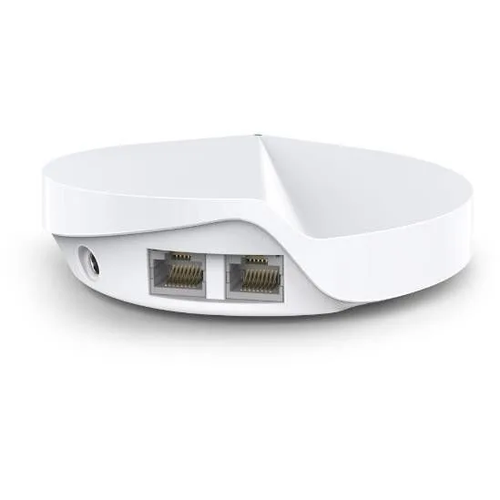 Sistem Wi-Fi TP-Link Deco M5 AC1300 whole home Mesh, MU-MIMO, Antivirus