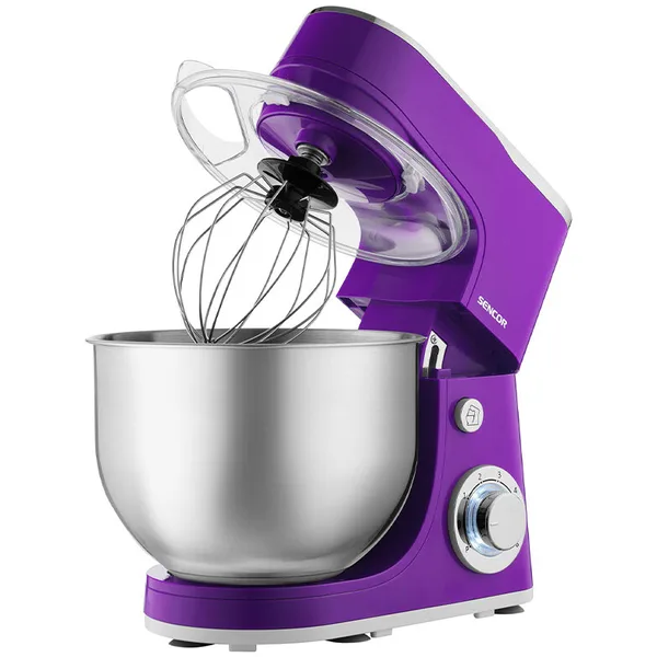 Robot de bucatarie S-STM3630WH 5.5 Litri 1300W Purple
