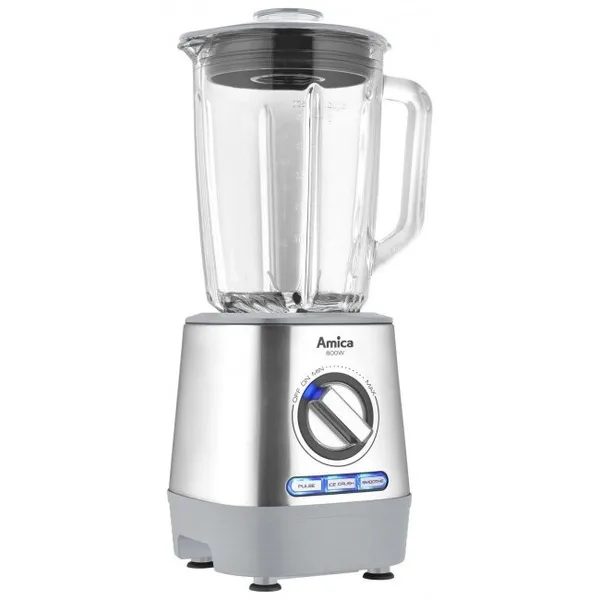 Blender BTM 5012 800W 6 Lame Otel Inoxidabil Argintiu