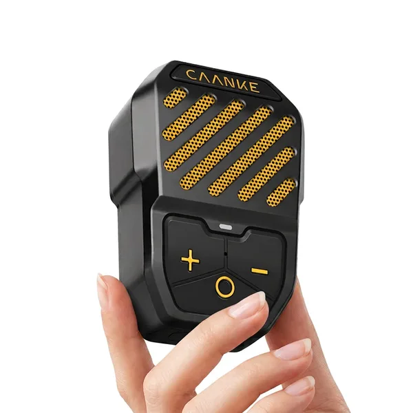 Boxa portabila Bluetooth 5.4 cu clema, IPX5, autonomie 10h, greutate 70g, TWS, pentru alergat, drumetii, ciclism si activitati in aer liber
