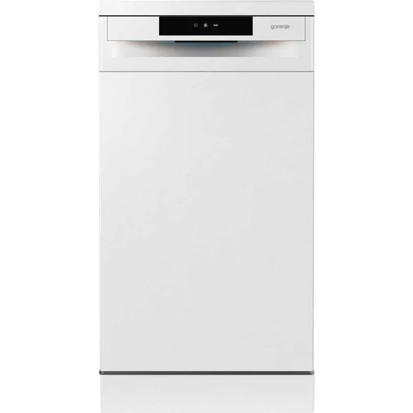 Masina de spalat vase Gorenje GS520E15W, 2 cosuri, 9 seturi, Alb