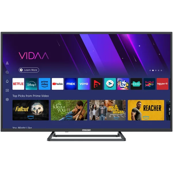 Televizor LED Smart Star-Light, 109 cm, 43DM6600, Full HD, clasa E