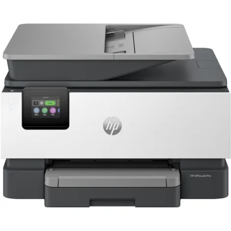 Multifunctionala Inkjet Color 403X8B OfficeJet Pro 9120e A4 Fax Alb-Gri