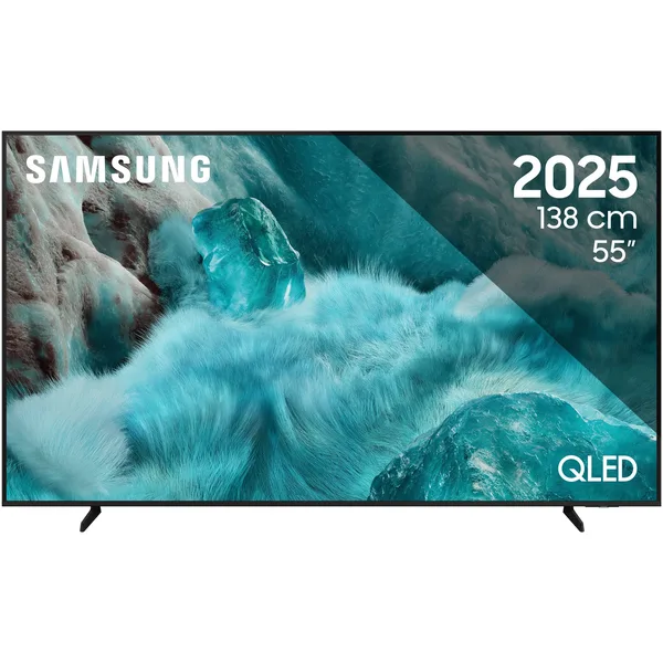 Televizor SAMSUNG QLED 55Q7F2, 138 cm, Smart, 4K Ultra HD, Clasa G