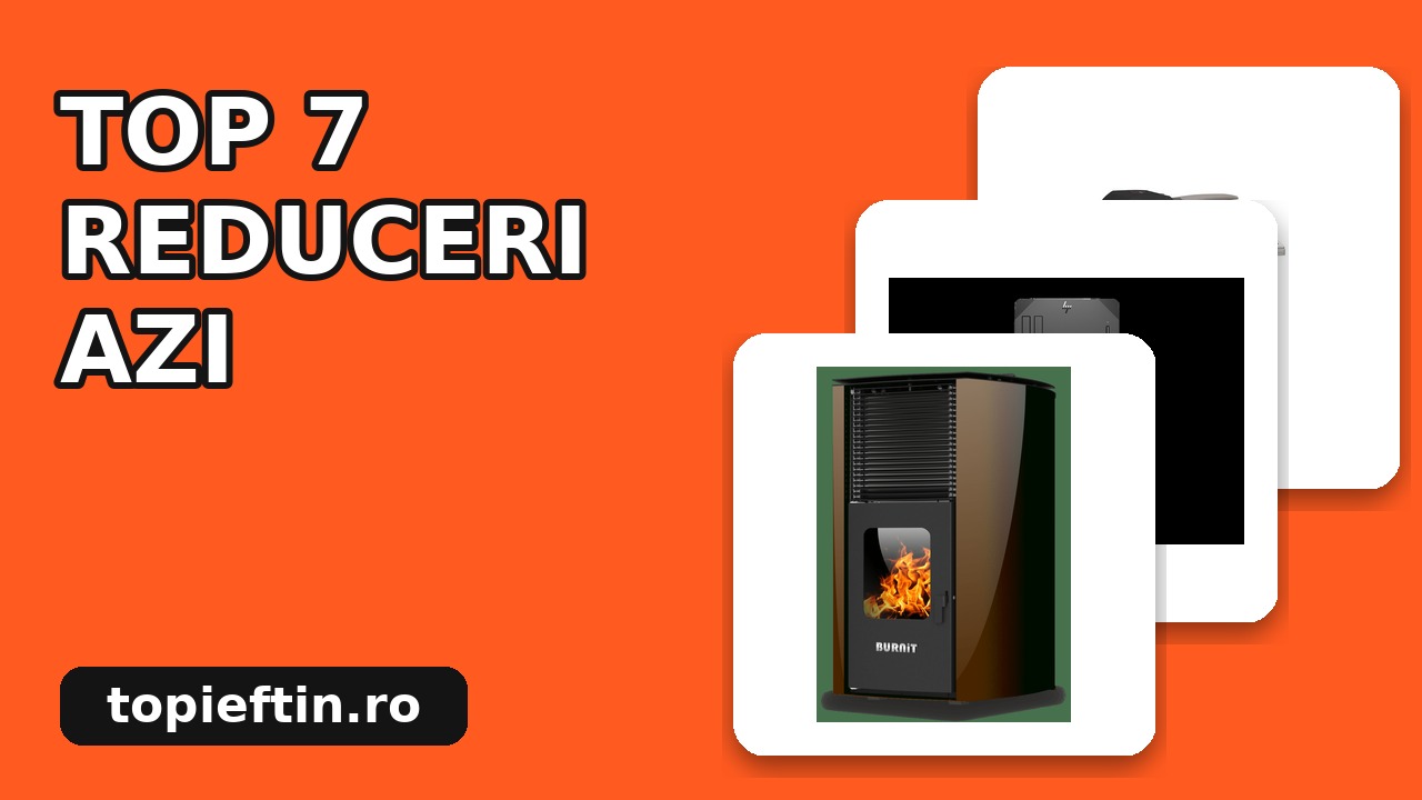 Top 7 reduceri de azi (27 octombrie) - merita?